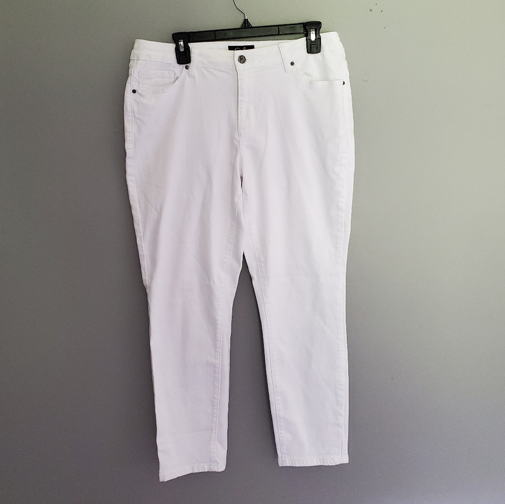 Earl Jeans Skinny Ankle